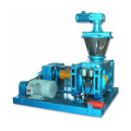 Organic fertilizer granulator machine